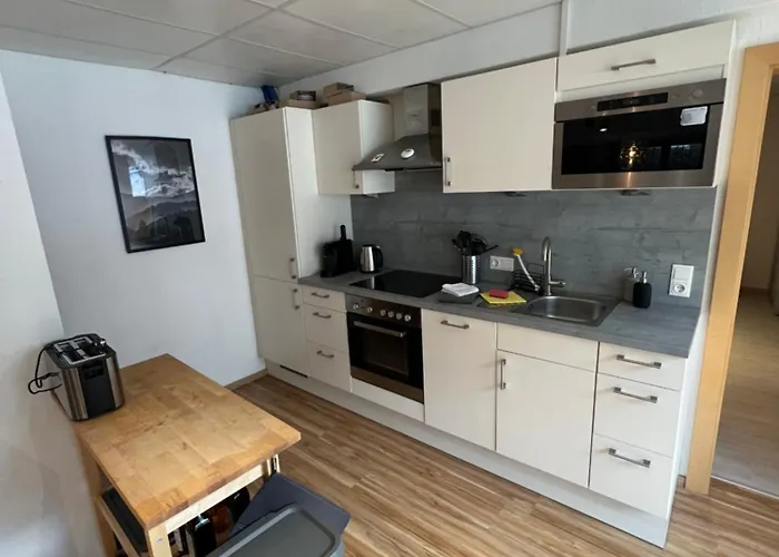 Apartamento Klausners *